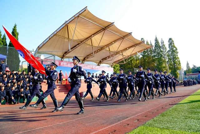 必看！安徽公安职业学院2019年招生章程来啦！！