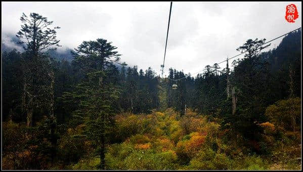 走进海螺沟，膜拜贡嘎山