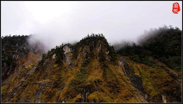 走进海螺沟，膜拜贡嘎山