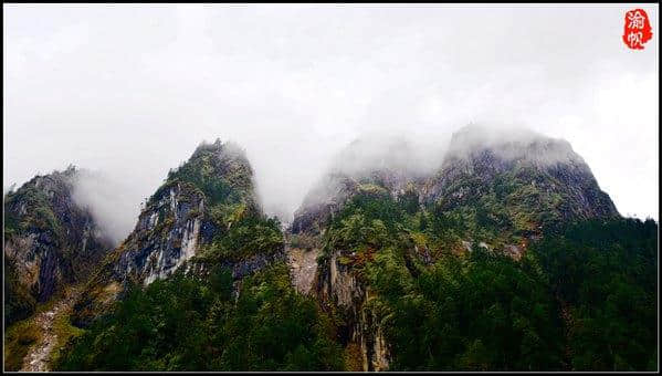 走进海螺沟，膜拜贡嘎山