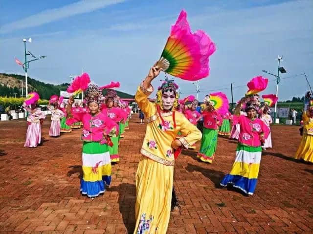 2017“福地辽源清爽夏日”消夏旅游节暨旅游服务进社区、进乡村”之三——寿山镇永治村