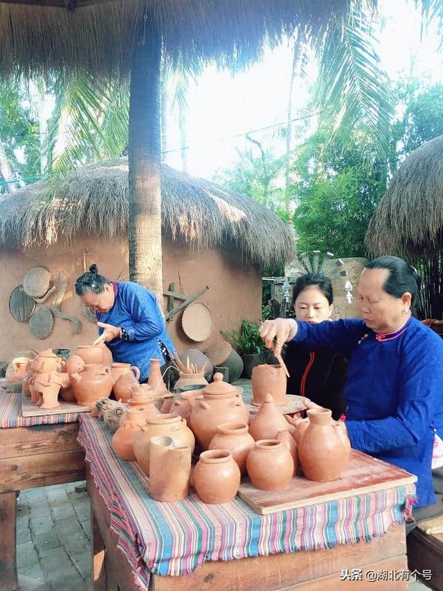 逃离大武汉，背包去海南！