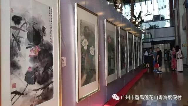 活动丨“岭南古邑，粤韵番禺”！番禺莲花旅游文化节开幕！全域旅游宣传口号新鲜出炉！