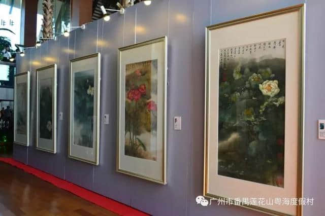 活动丨“岭南古邑，粤韵番禺”！番禺莲花旅游文化节开幕！全域旅游宣传口号新鲜出炉！