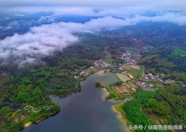 自制苏皖浙旅游地图，中国5A景点最密集的区域，没有之一