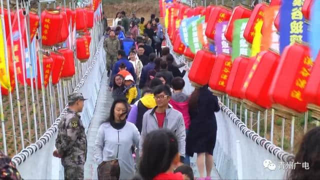 587万人次，56亿元！青州旅游再创新高