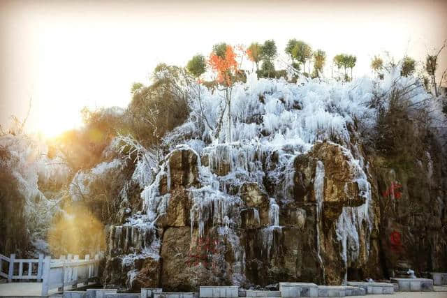 历史上“水贵如油”的河南林县，竟藏着豫北最大的涌泉群