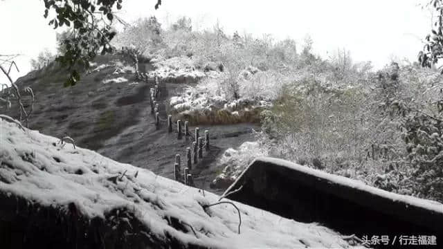 冬季武夷山，这些美景再不看就真的晚了！