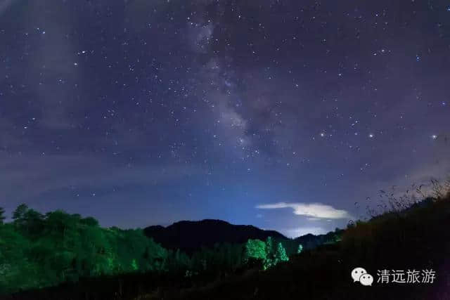 清远隐藏版好景点，冷门却美得一塌糊涂