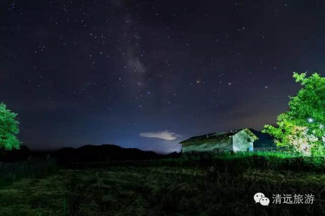 清远隐藏版好景点，冷门却美得一塌糊涂