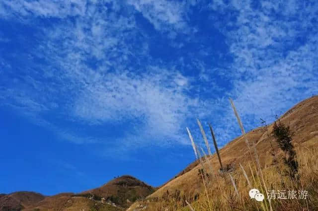 清远隐藏版好景点，冷门却美得一塌糊涂