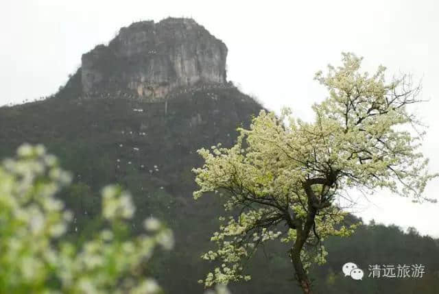 清远隐藏版好景点，冷门却美得一塌糊涂