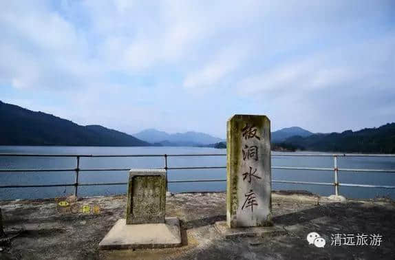 清远隐藏版好景点，冷门却美得一塌糊涂