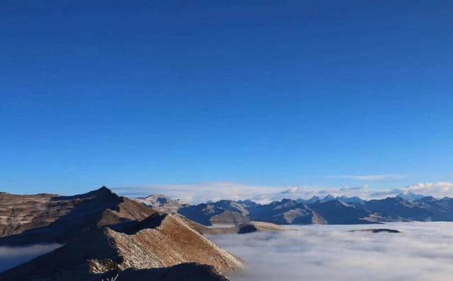 五一去哪旅游？人少景美的地方推荐