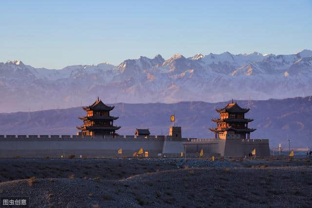 甘肃，亚洲十大最佳旅游地排行榜第1名，必去景点大盘点