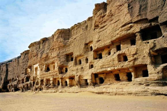 春季来甘肃旅游 必去的西北旅游景点