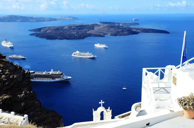 和老婆的蜜月旅行，爱琴海游记