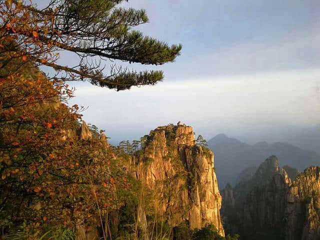 黄山风景区