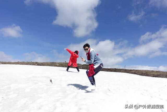 丽江泸沽湖香格里拉10日轻松自驾游行程