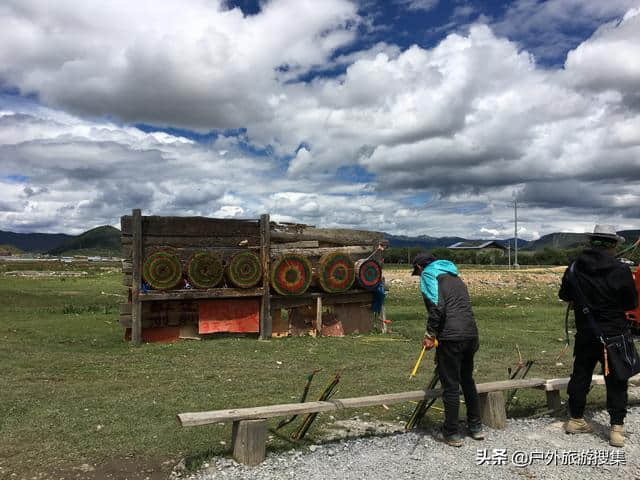 丽江泸沽湖香格里拉10日轻松自驾游行程