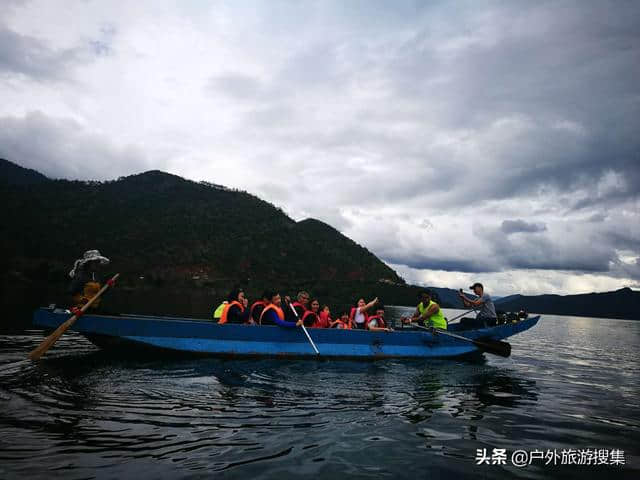 丽江泸沽湖香格里拉10日轻松自驾游行程