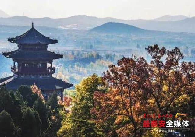 天气转好 新泰莲花山景区今起正常开放