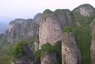 欢迎来到赣州，咱大赣州各县（市）区不能错过的旅游景点都在这了~