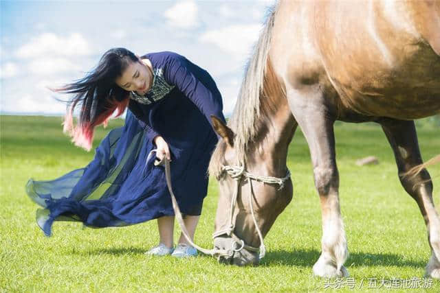 从你的全世界路过—五大连池即将迎来最美秋色