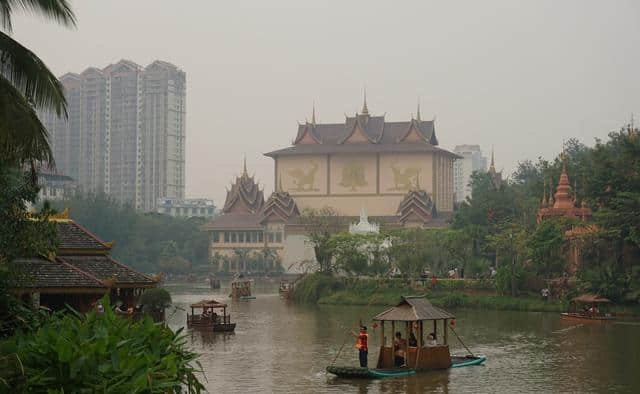 五一小众旅行地推荐！景美人少消费低！堪称中国必去之地！