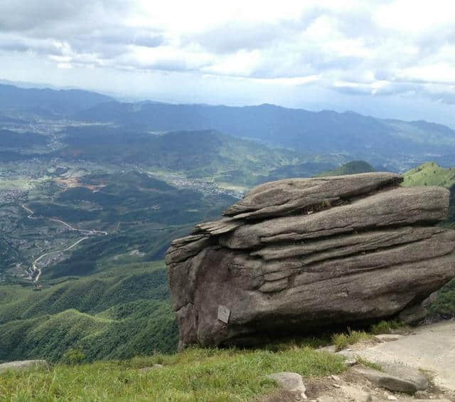 野爬武功山徒步攻略！自驾、重装徒步、再加露营