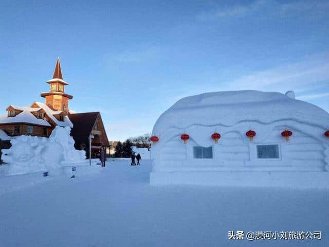 2019去漠河旅游实用小贴士，保暖装备+相机手机使用，及注意事项