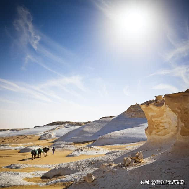 行前须知，埃及有这些你不能错过的美景！