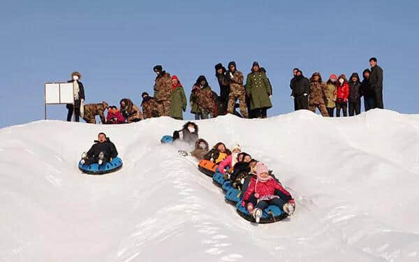 “丝绸之路·神奇西北”冬春季旅游联合推广启动仪式在青海省举行