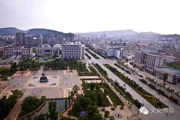 师宗，这里风景独好！