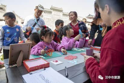 五一不知去哪玩？汉中这些热门旅游地值得一去！