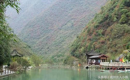 甘肃旅游必须的五大景点推荐，甘肃有哪些美景