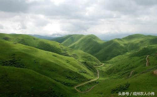 甘肃旅游必须的五大景点推荐，甘肃有哪些美景