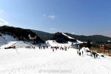 旅游最廉价且舒适的冬暖夏凉的圣地“凉都”——六盘水