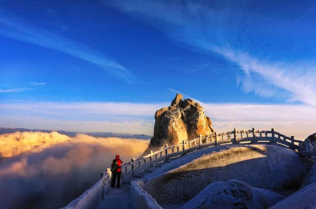 强烈推荐！秋游安徽的十大景点