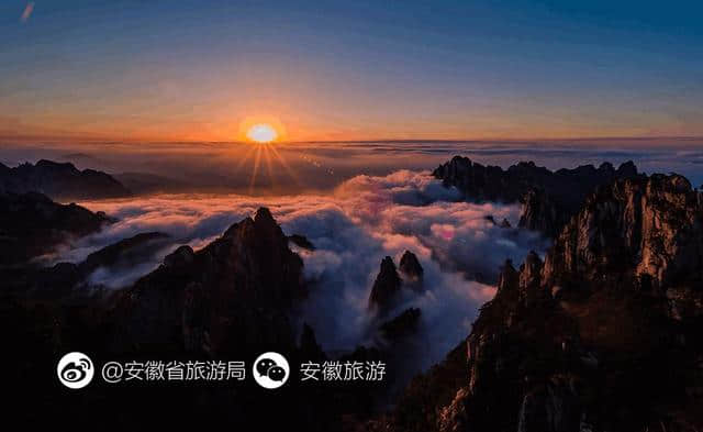 强烈推荐！秋游安徽的十大景点