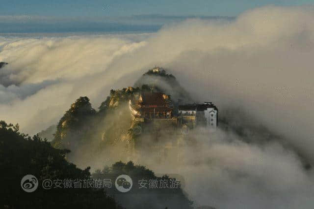 强烈推荐！秋游安徽的十大景点