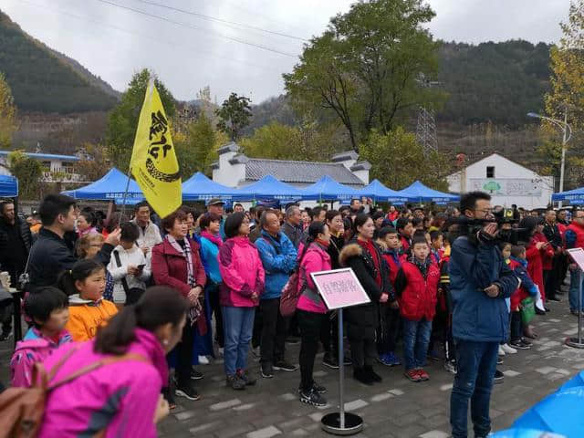 “绿水青山家乡美”之陕旅集团山花工程·后备箱行动暨旅游公益扶贫活动凤县站圆满举行