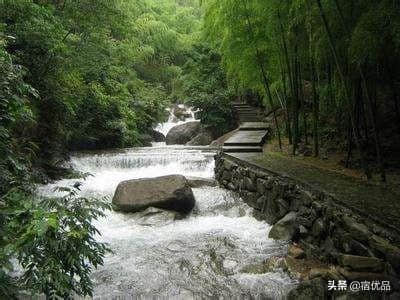 临安农家乐三日游，白水涧梦里的香格里拉