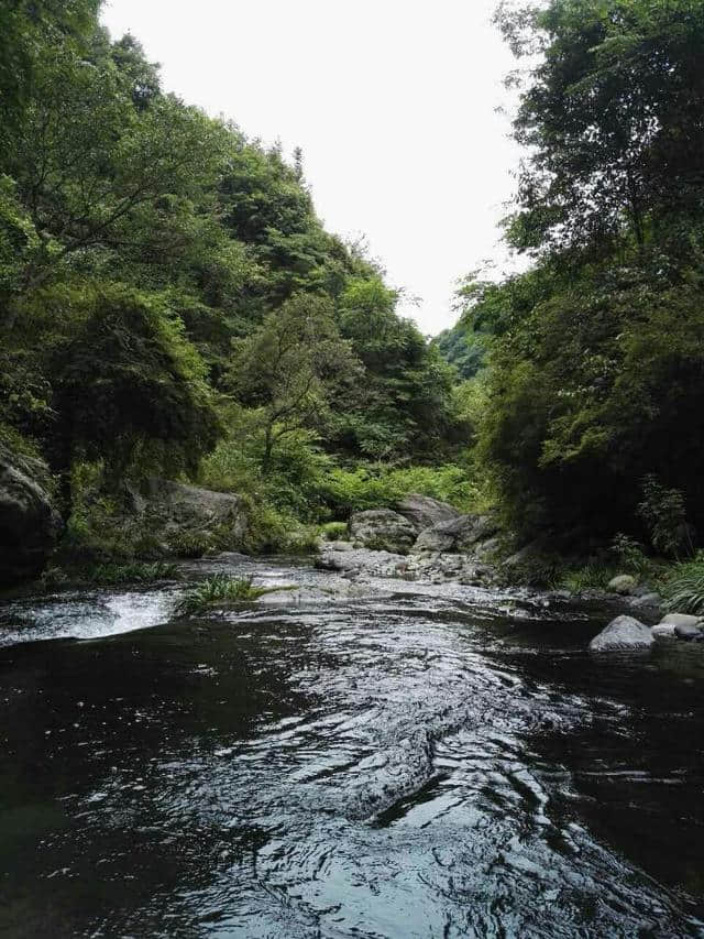 汉江最美在安康