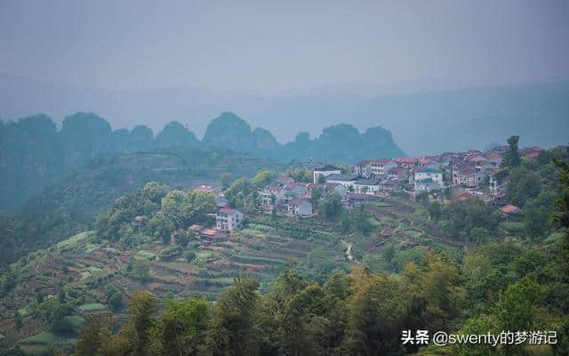 避开人山人海，五一小众旅行地推荐，我在茶乡等你