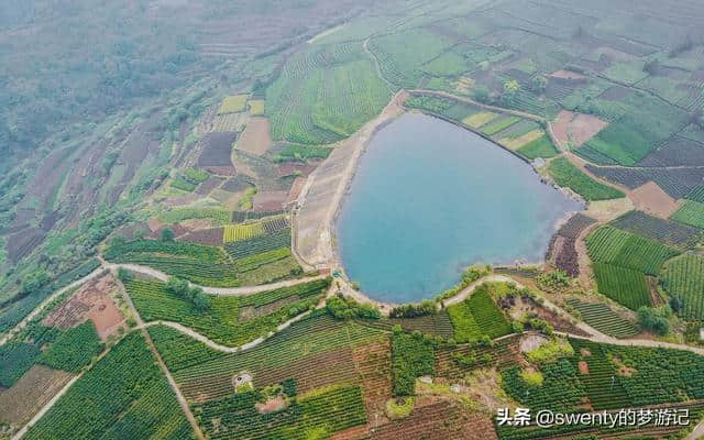 避开人山人海，五一小众旅行地推荐，我在茶乡等你