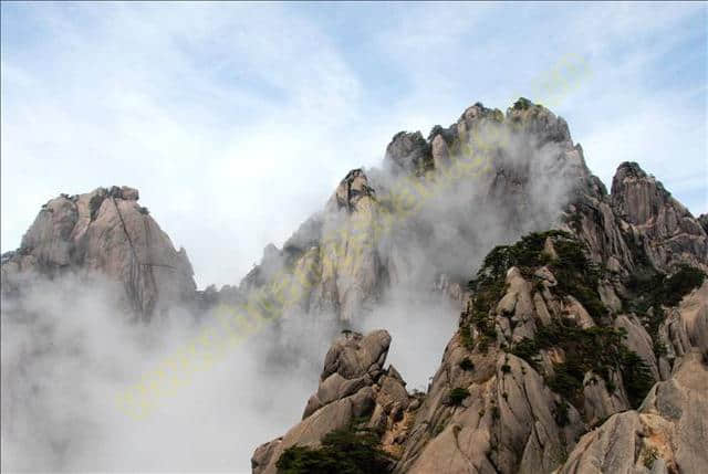 黄山风景区旅游攻略