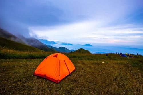 江西武功山旅行攻略，风景优美，宛如仙境