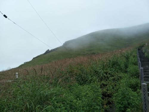 江西武功山旅行攻略，风景优美，宛如仙境