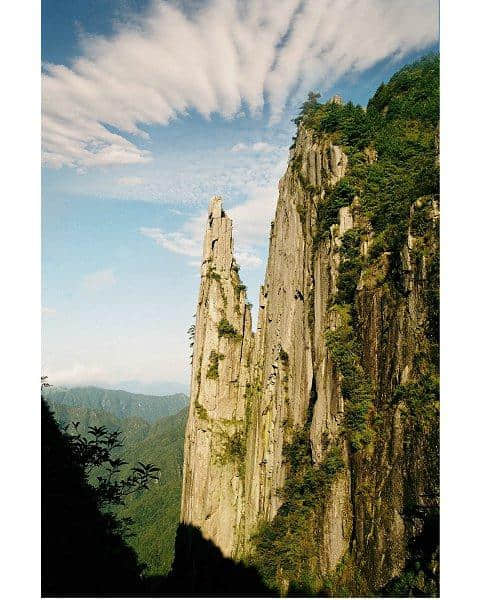 吉安旅游指南：武功山-国家重点风景名胜区